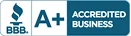 Accredited Business Logo