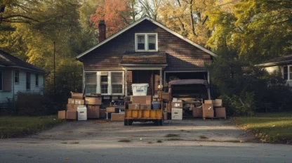 Downsizing in Chesterbook Pennsylvania