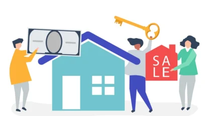 Sell house to iBuyer Illinois